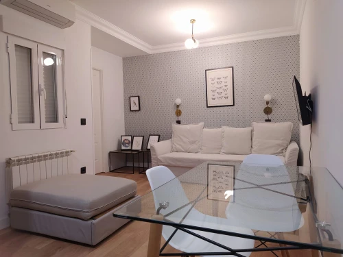 Studio Madrid, studio flat, 2 persons - photo_1011773855526