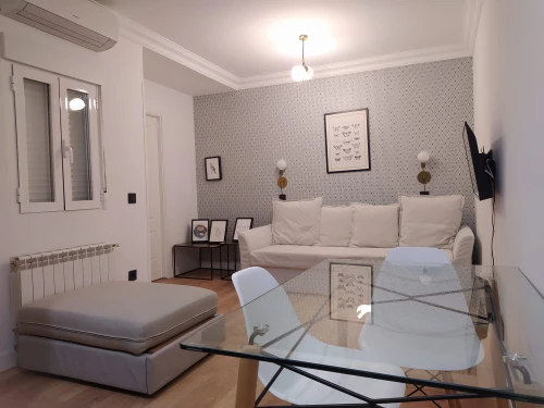 Studio Madrid, studio flat, 2 persons - photo_1011773855526