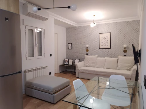 Studio Madrid, studio flat, 2 persons - photo_1011773855526