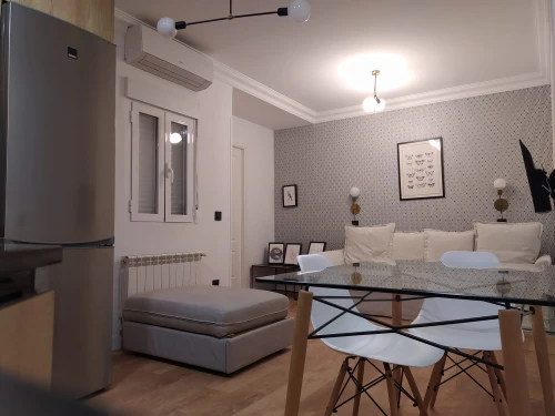 Studio Madrid, studio flat, 2 persons - photo_1011773855526