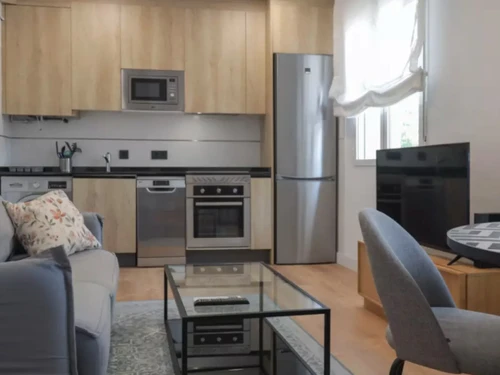 Apartment Madrid, 1 bedroom, 4 persons - photo_1011773855659