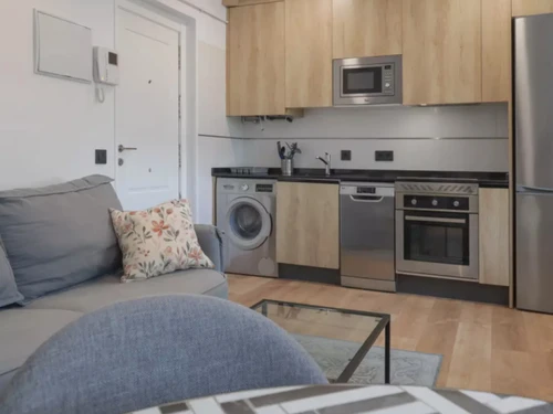Apartment Madrid, 1 bedroom, 4 persons - photo_1011773855659