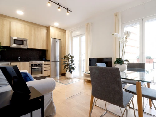 Ferienwohnung Madrid, 1 Schlafzimmer, 2 Personen - photo_1011773856976