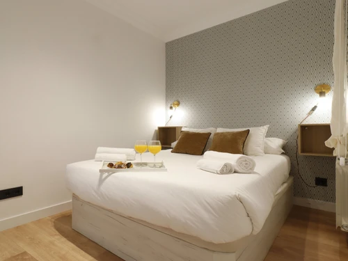 Appartement Madrid, 2 pièces, 2 personnes - photo_1011773856976