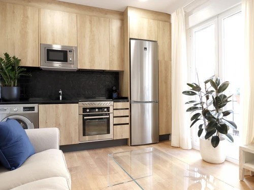 Appartement Madrid, 2 pièces, 2 personnes - photo_1011773856976