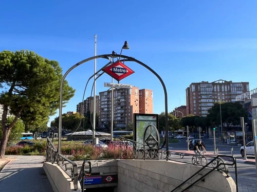 Studio Madrid, studio flat, 2 persons - photo_1011773858093