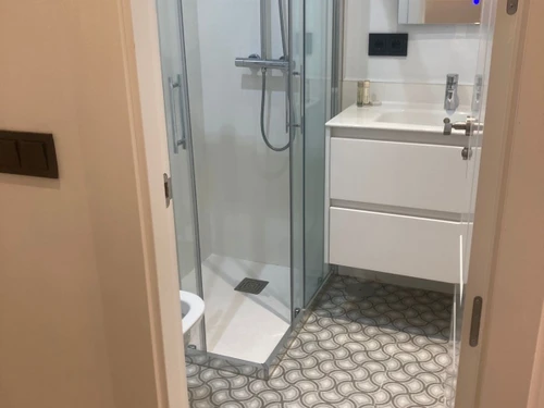 Appartement Madrid, 2 pièces, 3 personnes - photo_1011773858509