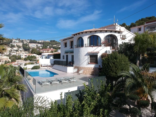 Chalet Benissa, 5 pièces, 8 personnes - photo_1011773858773