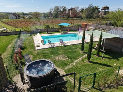 Gîte Le Menoux, 3 pièces, 4 personnes - photo_14993917130