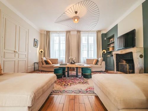 Gîte Châteauroux, 9 pièces, 15 personnes - photo_15837635599