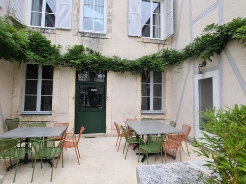 Gîte Châteauroux, 9 pièces, 15 personnes - photo_15837635599