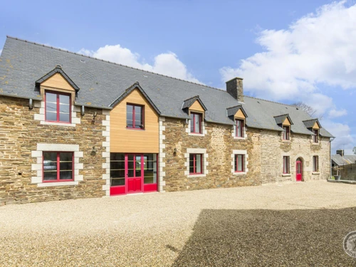 Gîte Saint-Laurent-de-Terregatte, 6 pièces, 12 personnes - photo_1011587819675