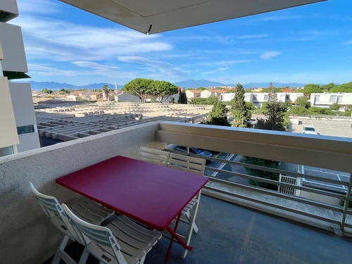 Appartement Canet-en-Roussillon, 2 pièces, 2 personnes - photo_1011774053962