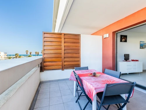 Ferienwohnung Sète, 1 Schlafzimmer, 4 Personen - photo_17757788340