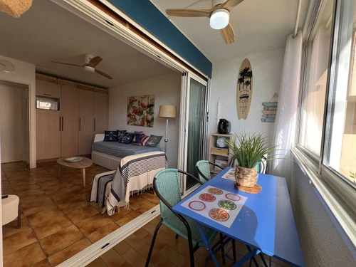 Ferienwohnung Port Leucate, 1 Schlafzimmer, 4 Personen - photo_1011774284614