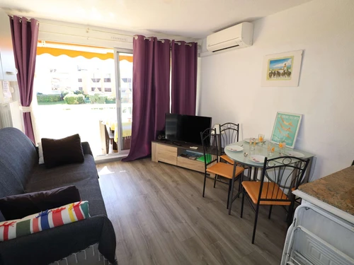 Studio Le Grau du Roi, Studio, 4 Personen - photo_13906107969