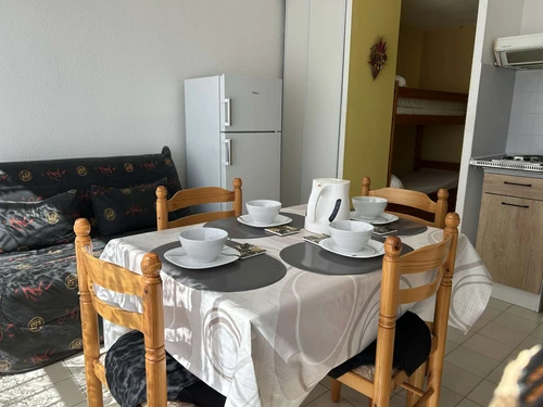Appartement Le Grau-du-Roi, 2 pièces, 4 personnes - photo_13046578800
