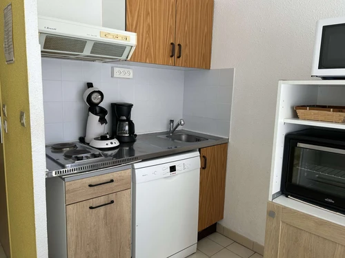 Appartement Le Grau-du-Roi, 2 pièces, 4 personnes - photo_13046578800