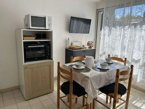 Appartement Le Grau-du-Roi, 2 pièces, 4 personnes - photo_13046578800
