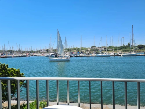 Apartamento Cap d'Agde, 1 dormitorio, 4 personas - photo_1011600585864