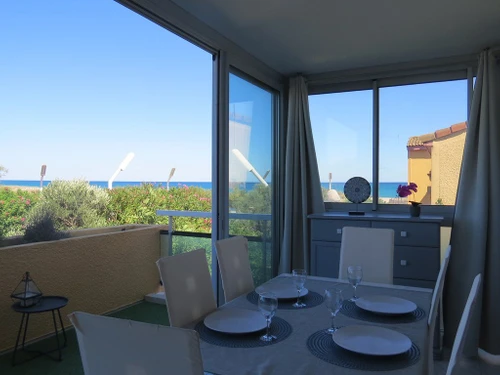 Appartement Le Barcarès, 2 pièces, 6 personnes - photo_14922451525