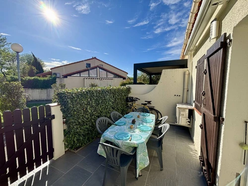 Appartement Argelès-sur-Mer, 2 pièces, 5 personnes - photo_1011774300466