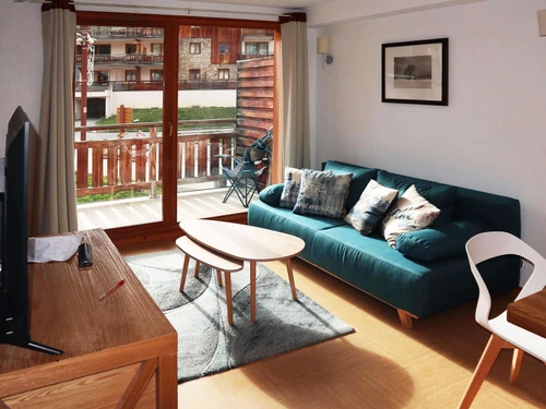 Appartement Les Orres, 2 pièces, 6 personnes - photo_17587685883