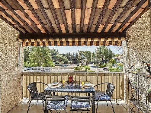 Studio Saint-Cyr-sur-Mer, 1 pièce, 4 personnes - photo_1011774302238