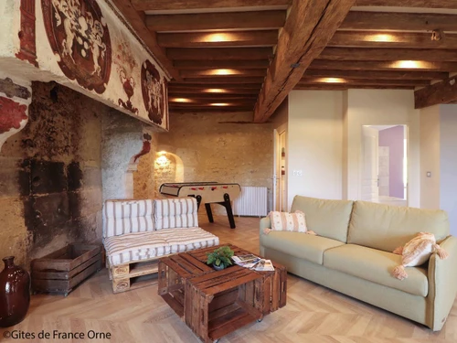 Gasthaus La Mesnière, 2 Schlafzimmer, 6 Personen - photo_1011774444617