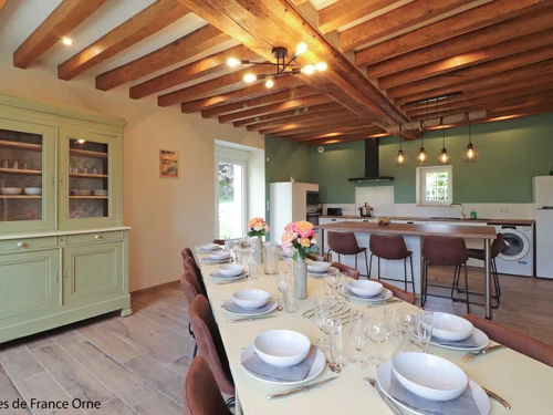 Gasthaus La Mesnière, 2 Schlafzimmer, 6 Personen - photo_1011774444617