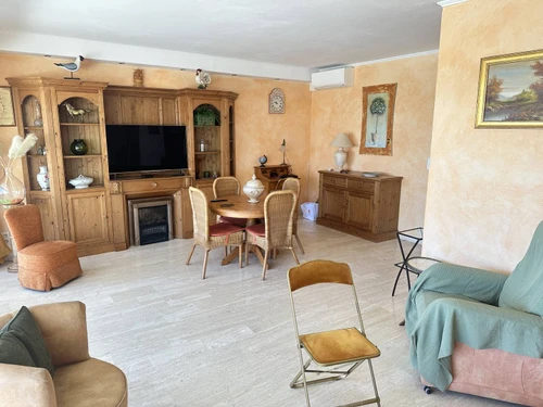 Apartamento Villeneuve-Loubet, 1 dormitorio, 4 personas - photo_1011774755304