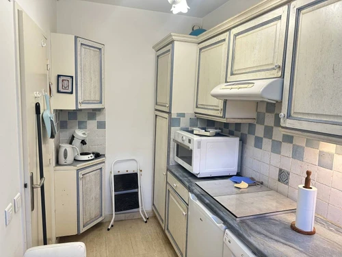 Apartamento Villeneuve-Loubet, 1 dormitorio, 4 personas - photo_1011774755304