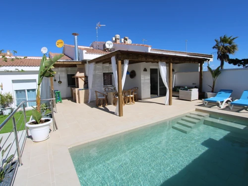 Maison Deltebre, 4 pièces, 6 personnes - photo_17625909555