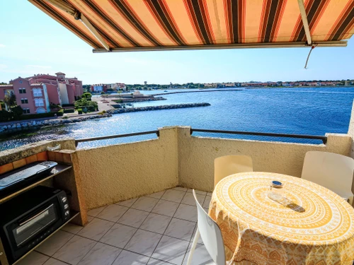 Appartement Le Barcarès, 2 pièces, 4 personnes - photo_1011775150781
