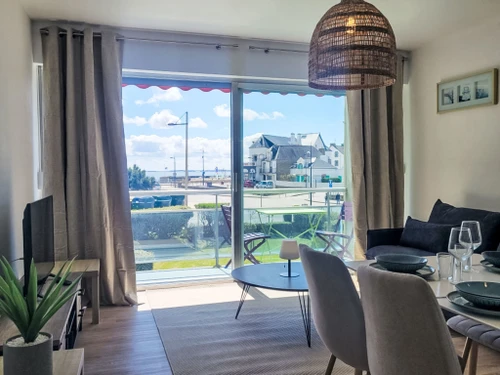 Apartamento Carnac, 1 dormitorio, 4 personas - photo_11079053966