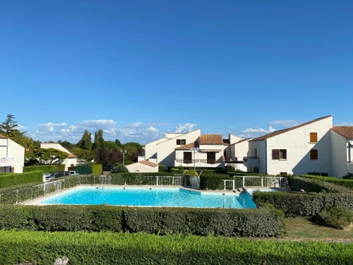 Appartement Saint-Palais-sur-Mer, 3 pièces, 6 personnes - photo_1011775158978