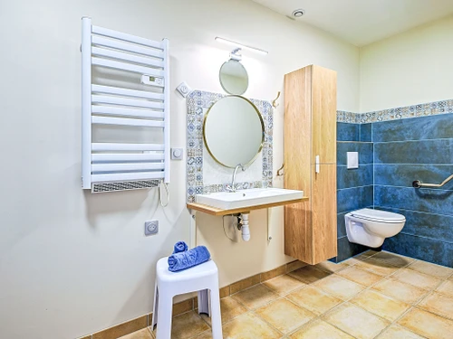 Ferienhaus Étables-sur-Mer, 1 Schlafzimmer, 2 Personen - photo_1011775161217