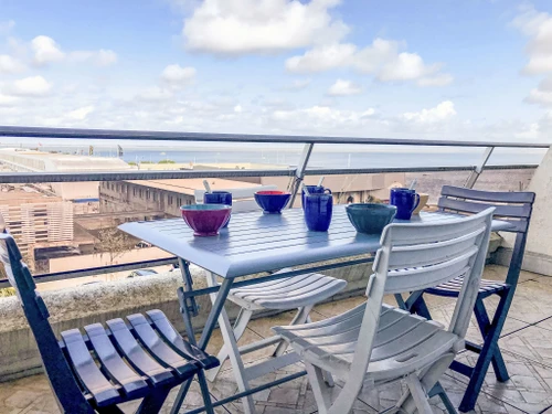 Appartement Arcachon, 3 pièces, 4 personnes - photo_1011775169157