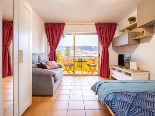 Studio Puerto de la Cruz, studio flat, 2 persons - photo_1011771930522