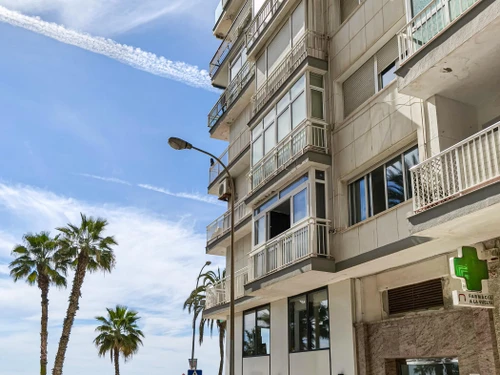 Apartamento Málaga, 1 dormitorio, 4 personas - photo_1011766389285