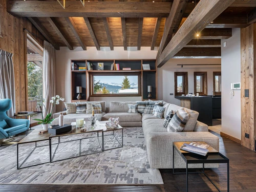 Chalet Megève, 8 pièces, 10 personnes - photo_19811708449