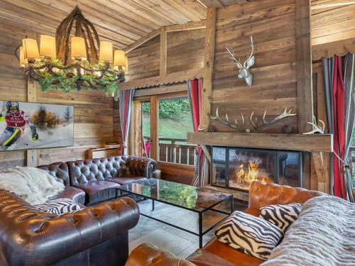 Chalet Megève, 6 pièces, 10 personnes - photo_20067752704