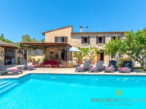 Villa Pollença, 3 bedrooms, 6 persons - photo_1011716702372