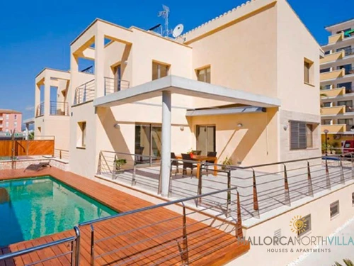 Villa Playa de muro, 4 pièces, 6 personnes - photo_1011716703909