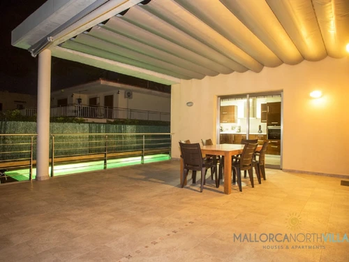 Villa Playa de muro, 4 pièces, 6 personnes - photo_1011716703909