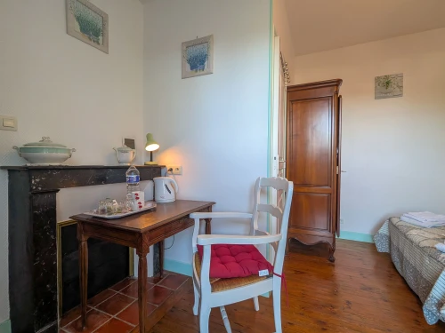 Guestroom Châtillon-sur-Indre, 1 pièce, 2 personnes - photo_1011663109265