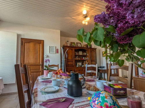 Guestroom Châtillon-sur-Indre, 1 pièce, 4 personnes - photo_1011663098379