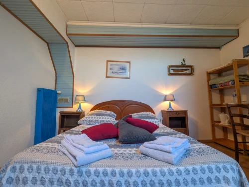 Guestroom Châtillon-sur-Indre, 1 pièce, 3 personnes - photo_1011663107047