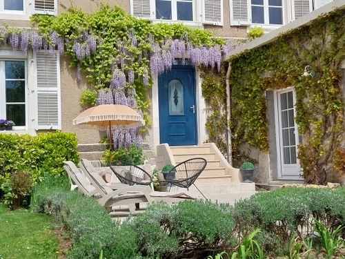 Gîte Blénod-lès-Toul, 2 pièces, 4 personnes - photo_1011685381704