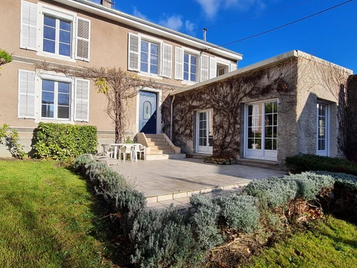 Gite Blénod-lès-Toul, 1 bedroom, 4 persons - photo_1011685381704